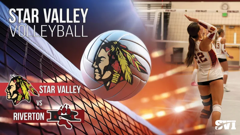 (Video) -- Lady Braves Volleyball hosts Riverton