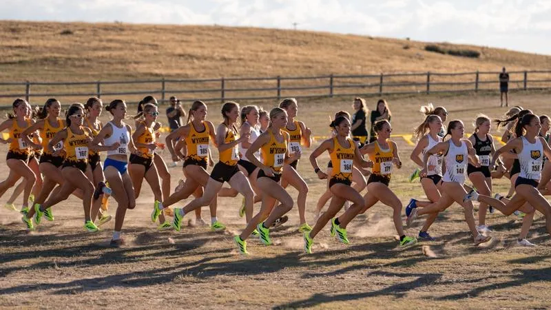 Pokes Wrap Final Meet in Rocky Mountain Region