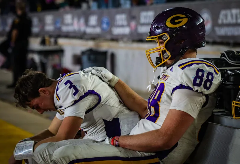Wyoming high school football scoreboard (Week 3)