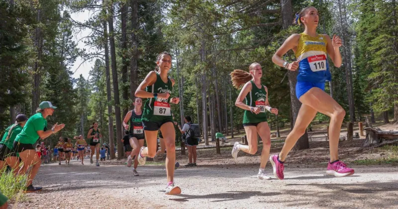 High school cross country weekend results Sept. 17-19
