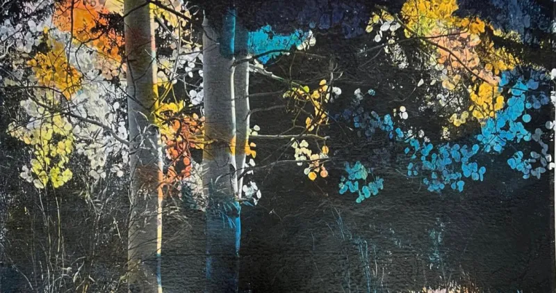 Artist pairings reveal influences in Shari Brownfield exhibit
