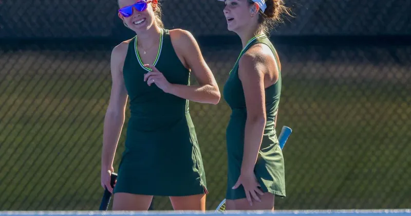 High school regional tennis results Sept. 18-19