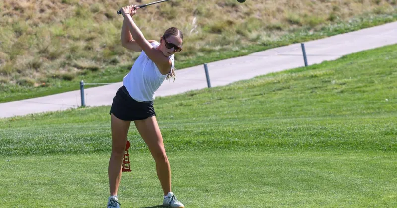 Class 4A/3A state high school golf championships results206.sss