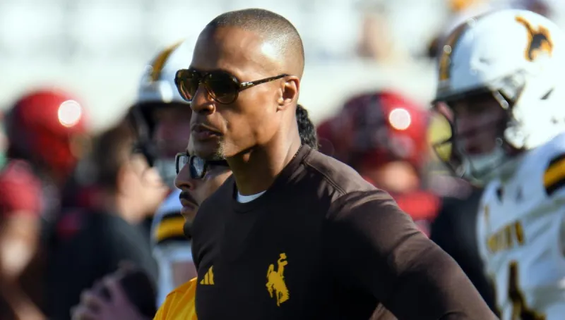 Making the Grade: What's Up With Wyoming's Wideouts?