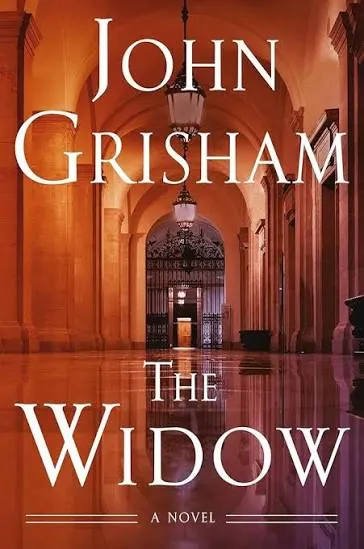 Book Review: 'The Widow' by John Grisham