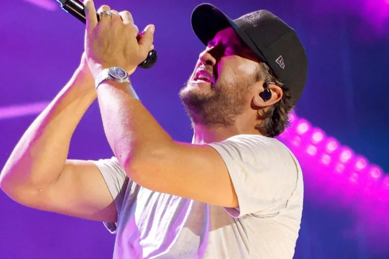 Luke Bryan Cancels Another Farm Tour Date