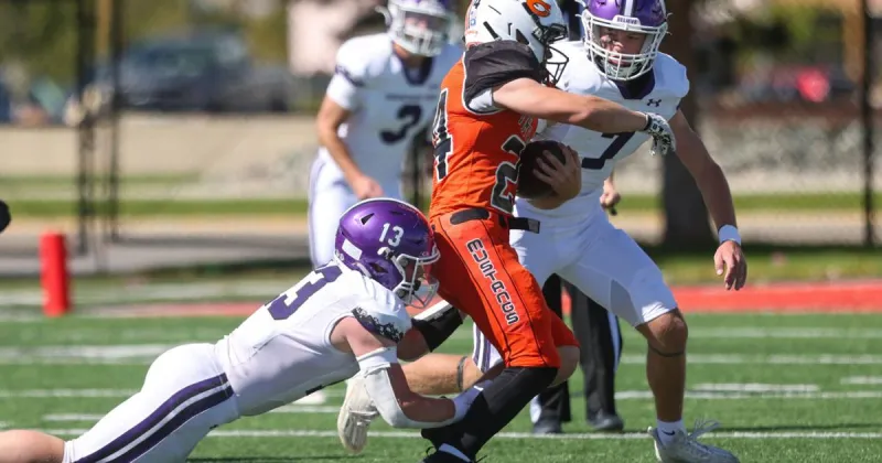 High school football standings after Week 3