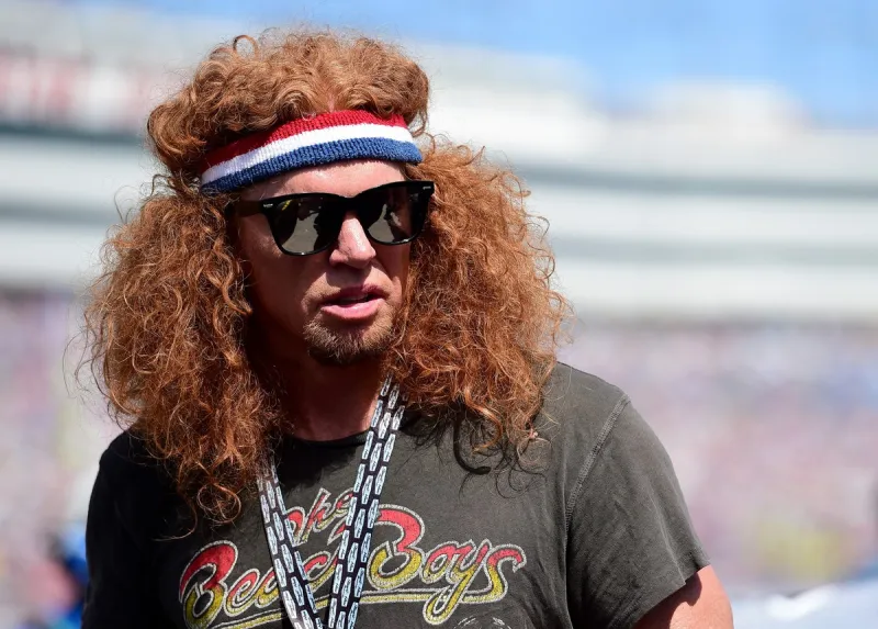 Carrot Top's Recovery: The Latest on His Condition