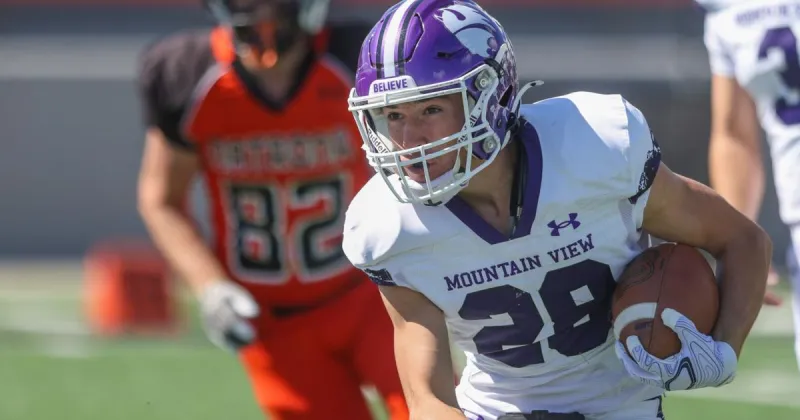 High school football: Week 3 scoreboard