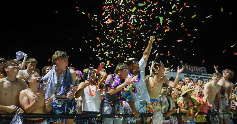 High school football: Week 4 schedule Sept. 24-26