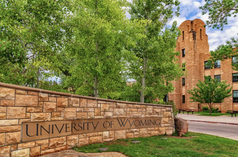 University of Wyoming optimistic on academic freedom despite censorship lawsuit naming new president