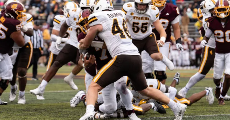 Hughes looks ill-suited for DI football and more in our takeaways