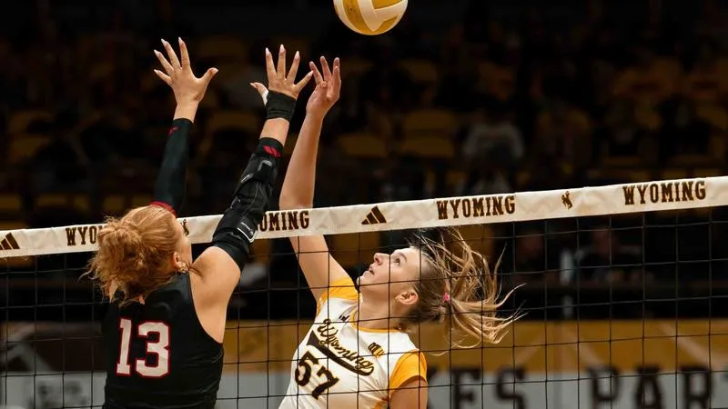 Heinz Named Old Trapper Mountain West Freshman of the Week