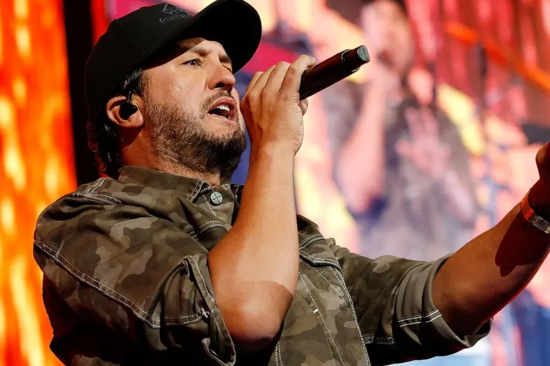 Luke Bryan's 'Killer' Lyrics