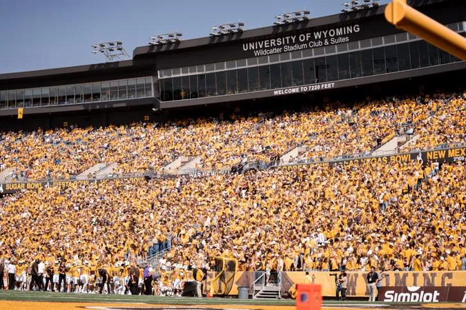 Cowboys Host Hawai'i on Homecoming in Gold Out of War Memorial Stadium