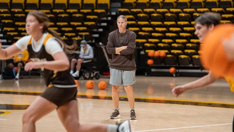 Cowgirls Open 2026-27 with First Official Practice
