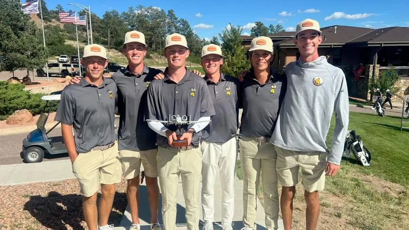 Brody Leid Wins Gene Miranda Falcon Invitational Individual Title
