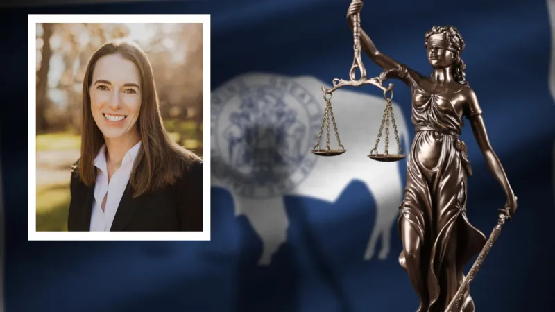 Gillette attorney Alison Gee succeeds Craig Silva as Wyoming State Bar announces new leadership
