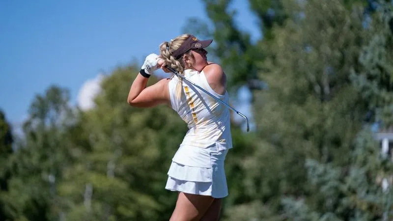 Cowgirl Kiley Reisner tied for lead entering final round at Ram Classic