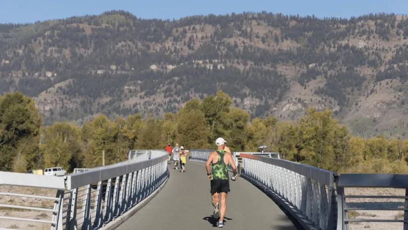 Jackson Hole Marathon races celebrate 15 years on September 26!