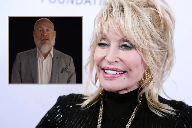 Dolly Parton's Nephew Fired From Estate