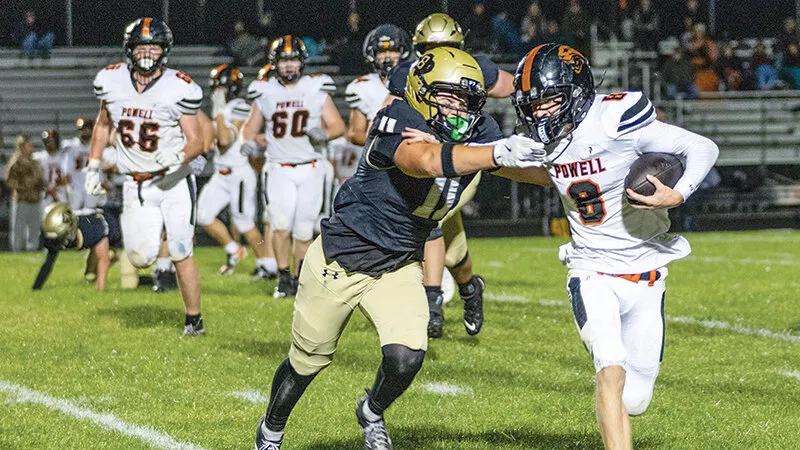 Panthers win third straight