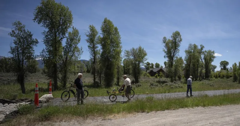 After contract approval, Gros Ventre fire station project underway