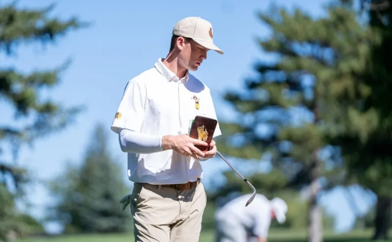 Leid Wins Gene Miranda Falcon Invitational Individual Title