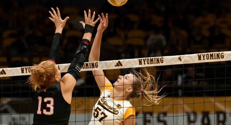 Rylee Heinz Named Mountain West Freshman of the Week