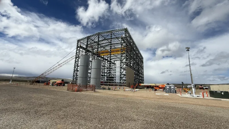 Lead contractor pulls out of Gates' Natrium nuclear power plant project in Wyoming
