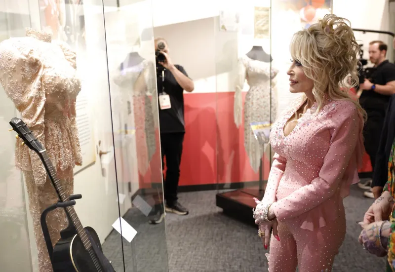 Dolly Parton's Estate Battle Escalates After Alleged Threats