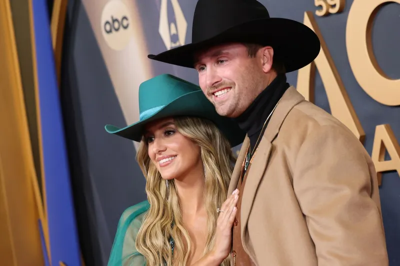 Lainey Wilson's Life With Duck Hodges Has Entered a New Chapter