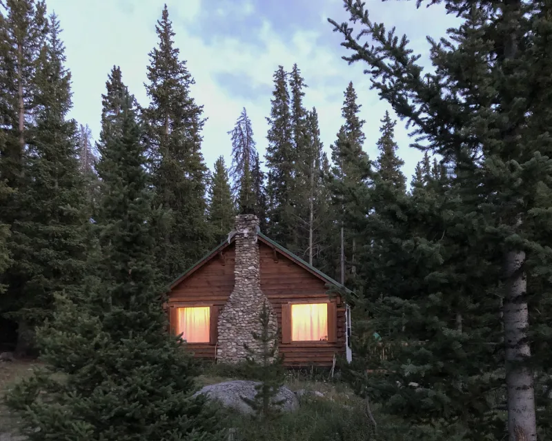 The home place