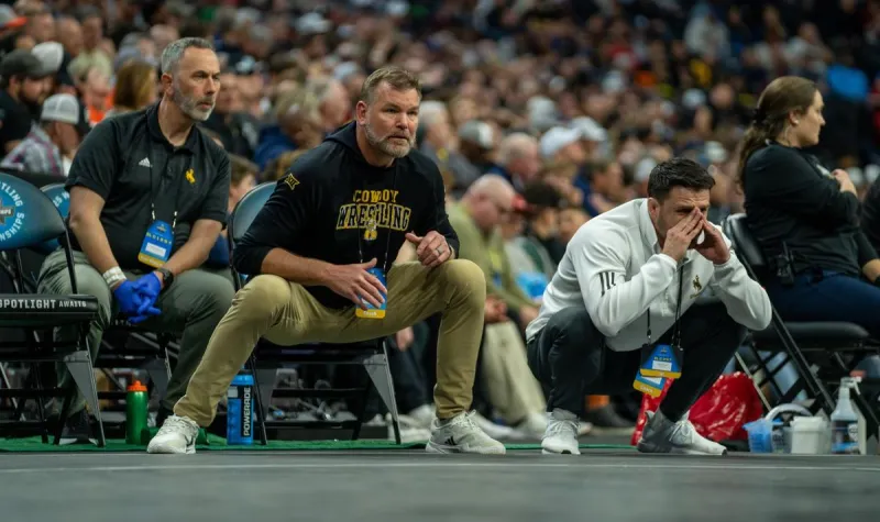 Branch Announces 2026-27 Wrestling Schedule