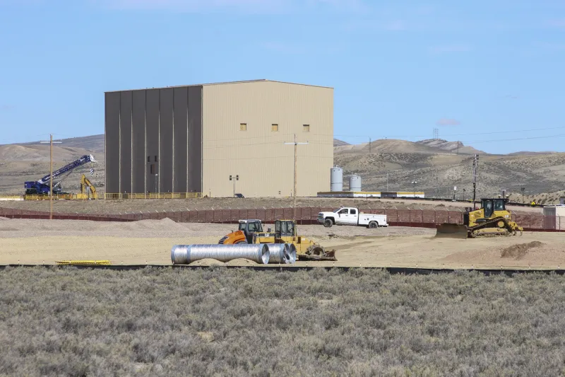 Lead contractor pulls out of Gates' Natrium nuclear power plant project in Wyoming