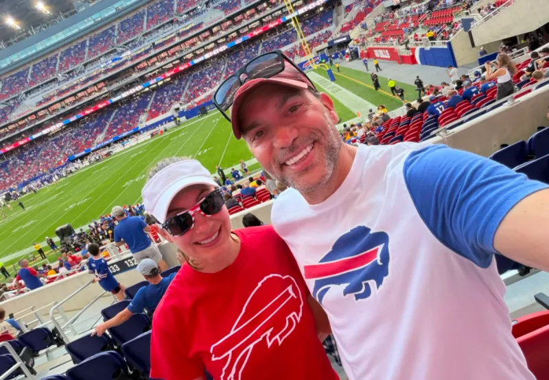 Am I A Bad Member Of Bills Mafia For Thinking This?