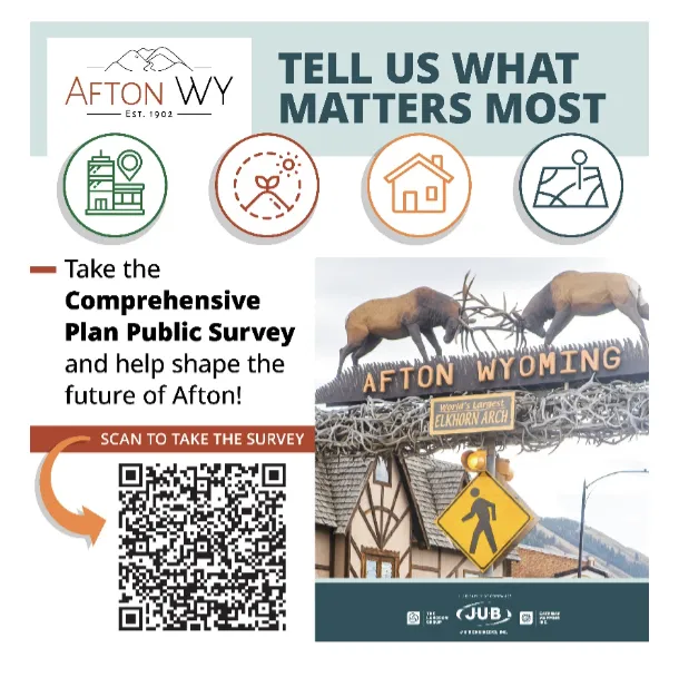 Afton gathers input on comprehensive plan