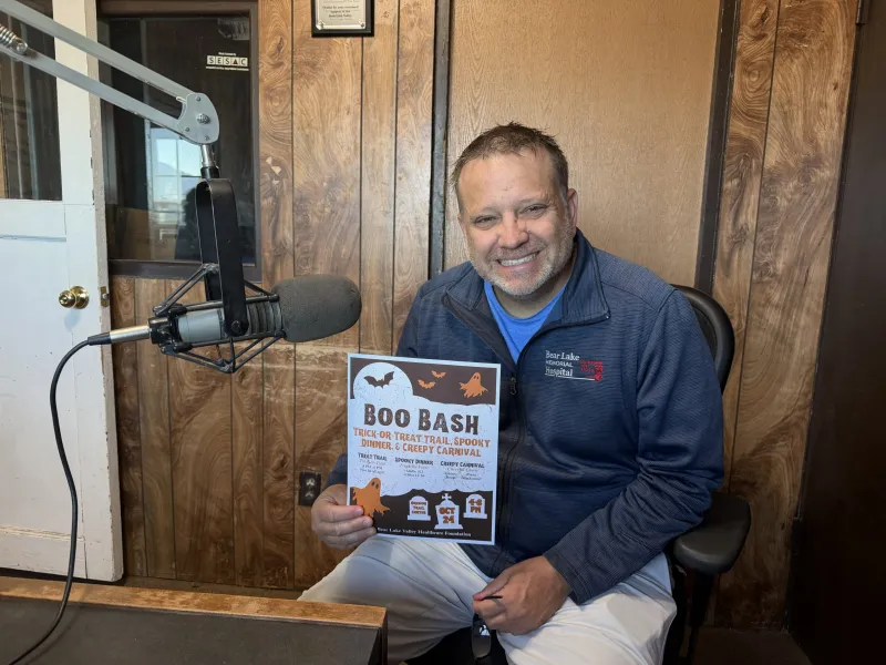 Wave Radio Interview: Shane Johnson -- Treat Trail and Boo Bash