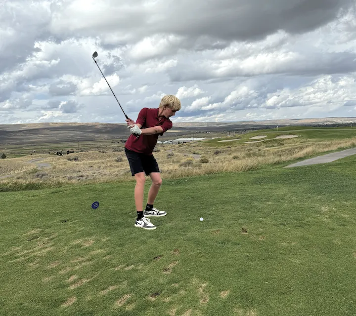4A State Golf wraps in Evanston