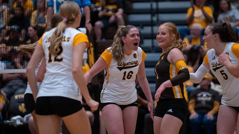 Cowgirls Open Mountain West Action Against New League Foe