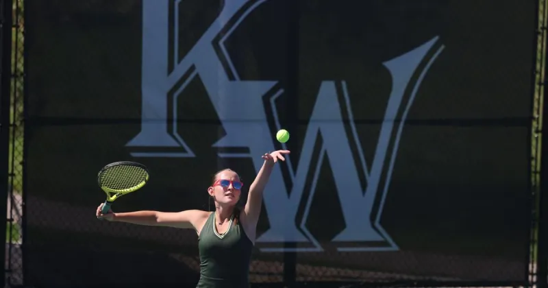 Kelly Walsh girls should contend for team title at state tennis championships