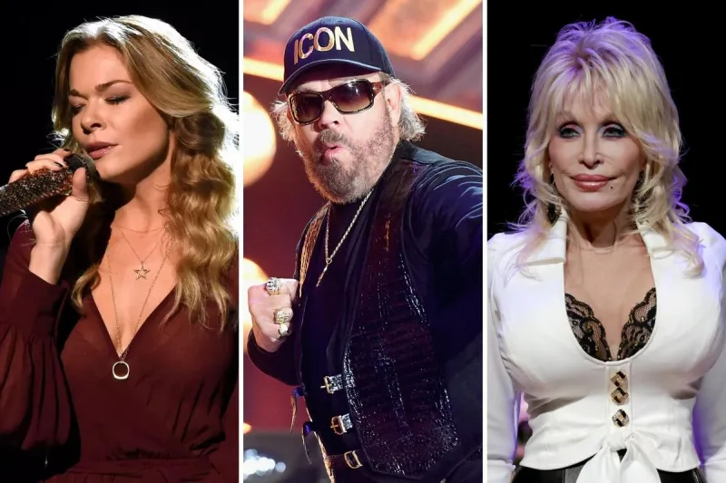 Country Stars' Bitter Family Lawsuits