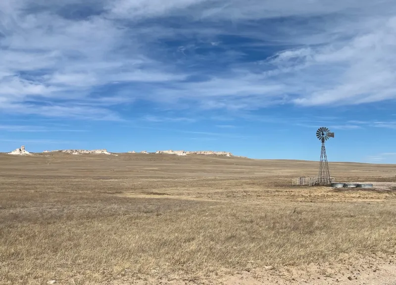 What will 'super' El Nino bring to landlocked, parched Wyoming?
