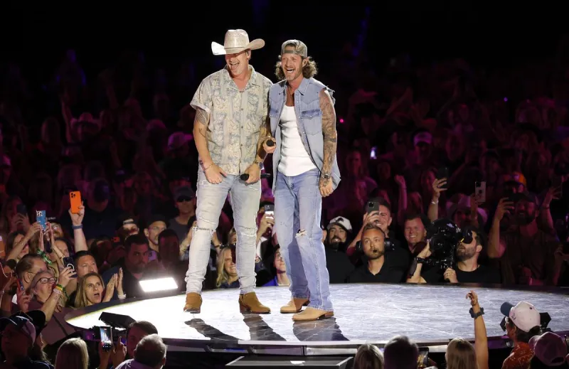 Nashville Songwriters Are Writing Songs For Florida Georgia Line