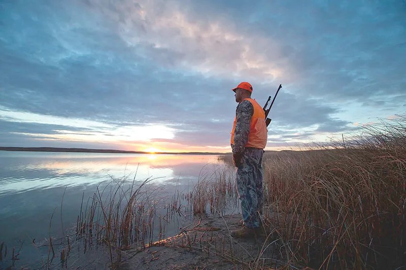 Targeting hunting regulations