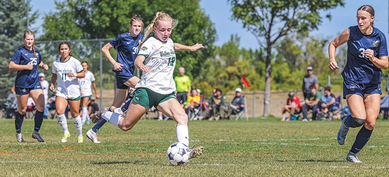 Agee named RMAC Player of the Week