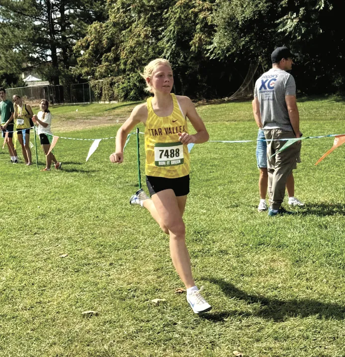 SVXC teams run at Wasatch Rendezvous
