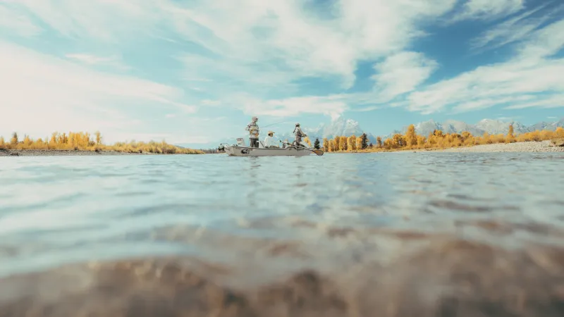 Wild Fish Slow Food Film Festival: Films at the confluence of conservation, community, and food!