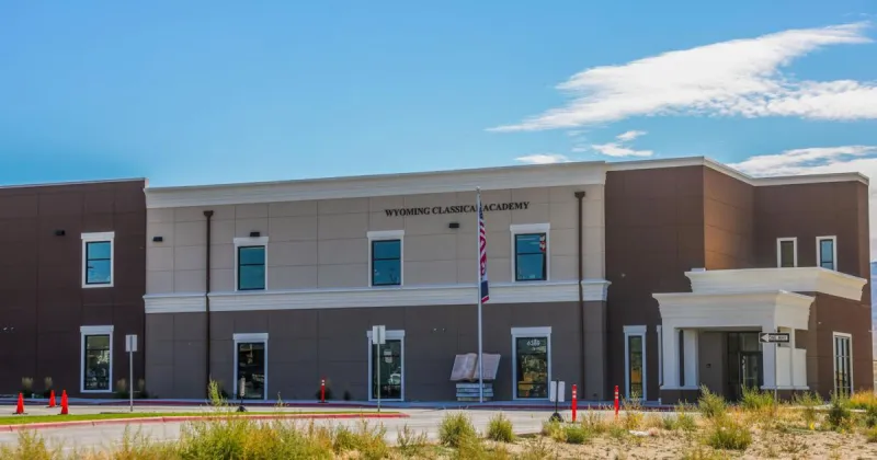 Mills just approved $35M for Wyoming Classical Academy. Here's what it means