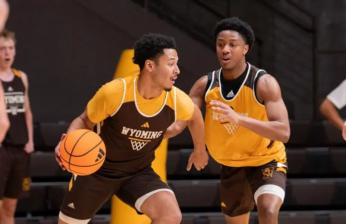 Cowboy Basketball to Face Northern Colorado in Gillette on Oct. 11 at 2 p.m.